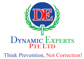 Dynamic Experts logo